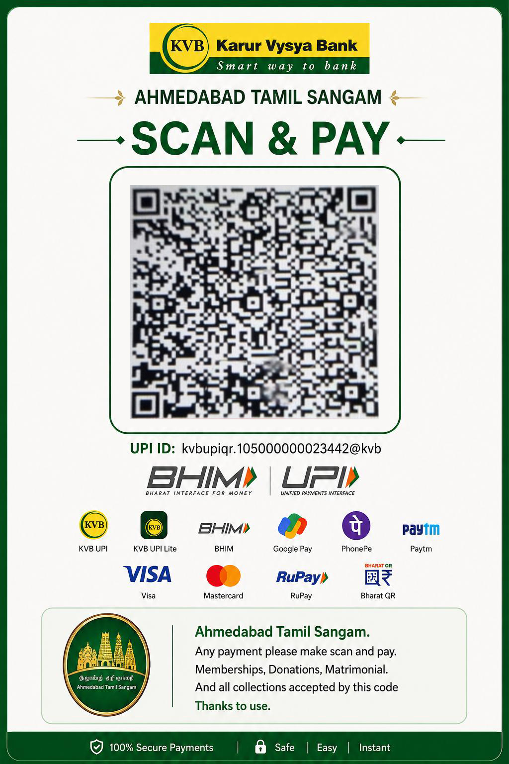 Become a Member l Donate